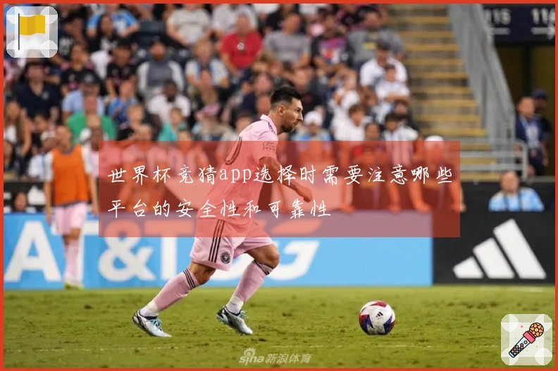 世界杯竞猜app选择时需要注意哪些平台的安全性和可靠性