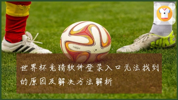 世界杯竞猜软件登录入口无法找到的原因及解决方法解析