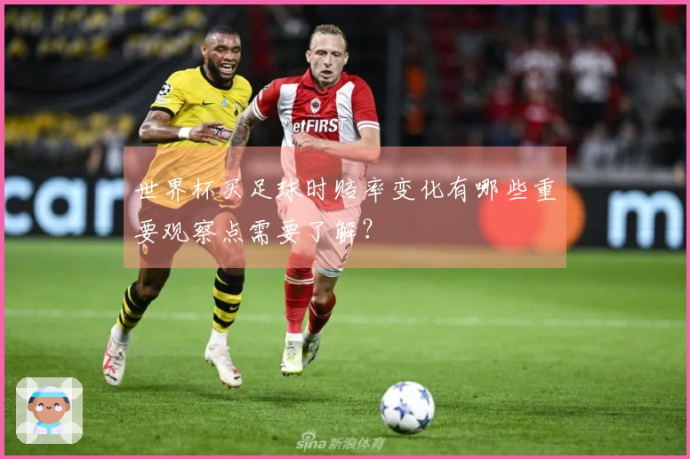世界杯买足球时赔率变化有哪些重要观察点需要了解？
