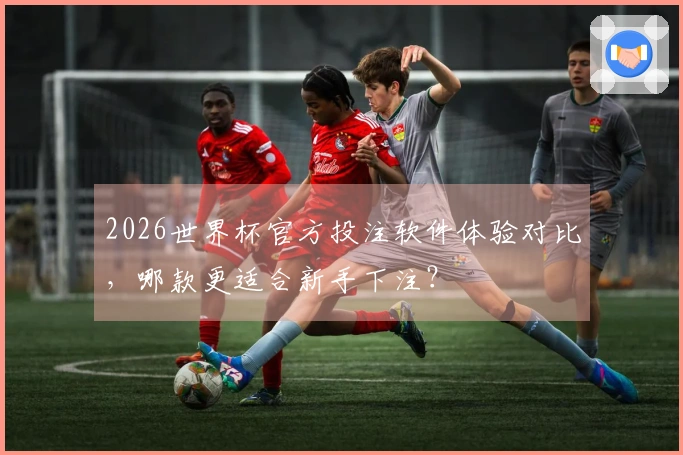2026世界杯官方投注软件体验对比，哪款更适合新手下注？