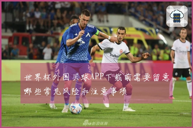 世界杯外围买球APP下载前需要留意哪些常见风险和注意事项