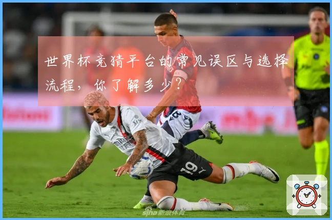 世界杯竞猜平台的常见误区与选择流程，你了解多少？