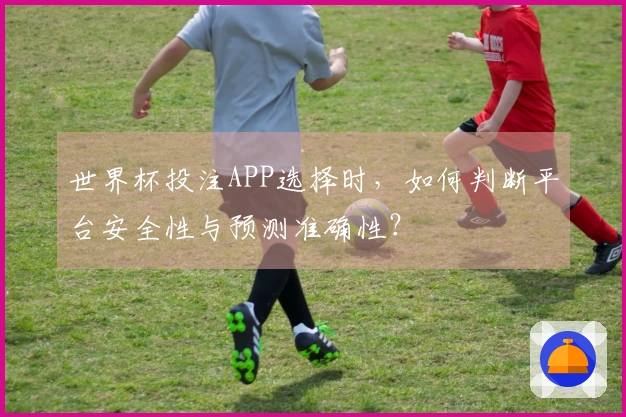 世界杯投注APP选择时，如何判断平台安全性与预测准确性？