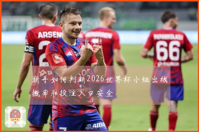 新手如何判断2026世界杯小组出线概率和投注入口安全