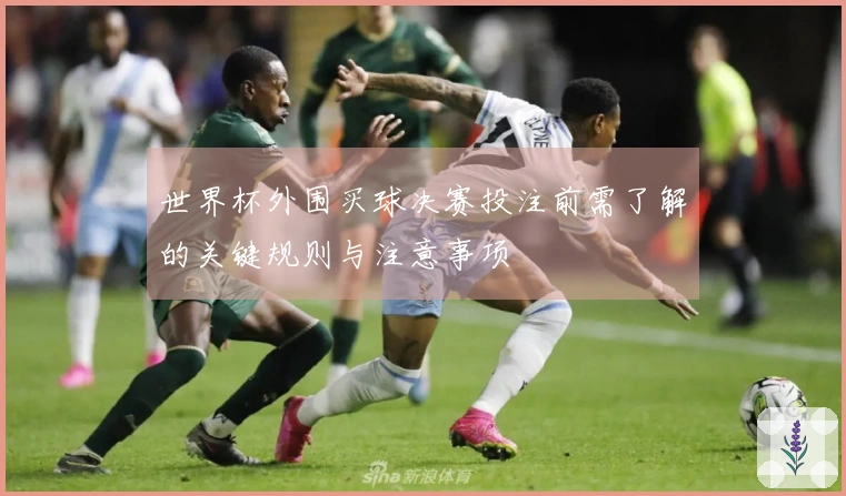 世界杯外围买球决赛投注前需了解的关键规则与注意事项