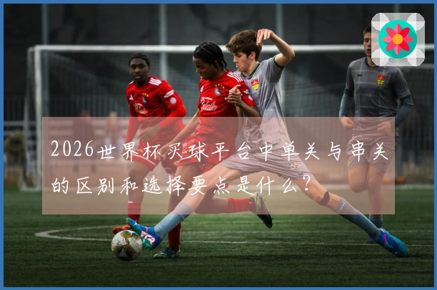 2026世界杯买球平台中单关与串关的区别和选择要点是什么？