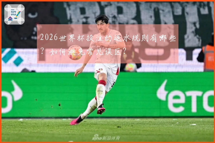 2026世界杯投注的返水规则有哪些?如何避免常见误区?