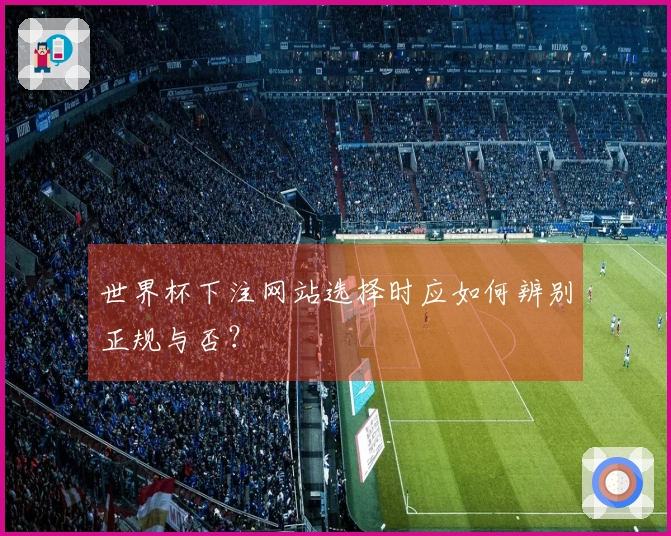 世界杯下注网站选择时应如何辨别正规与否？