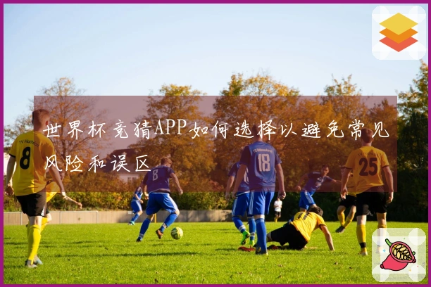 世界杯竞猜APP如何选择以避免常见风险和误区