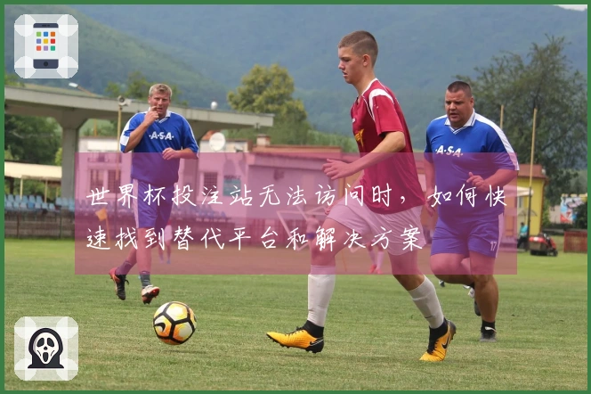 世界杯投注站无法访问时，如何快速找到替代平台和解决方案