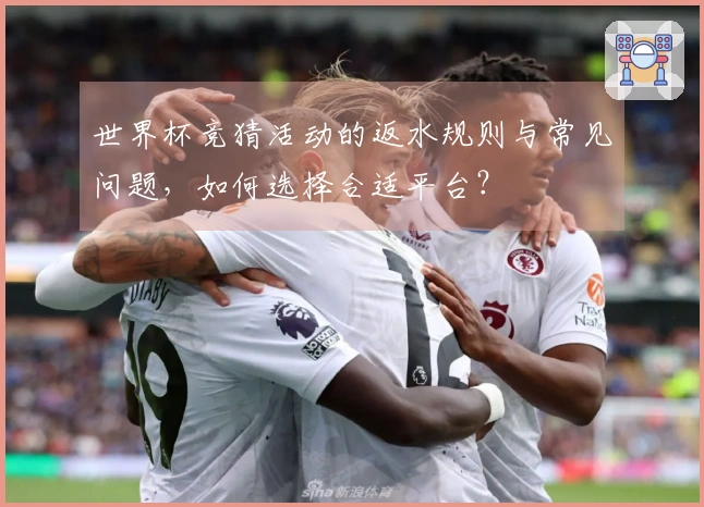 世界杯竞猜活动的返水规则与常见问题，如何选择合适平台？